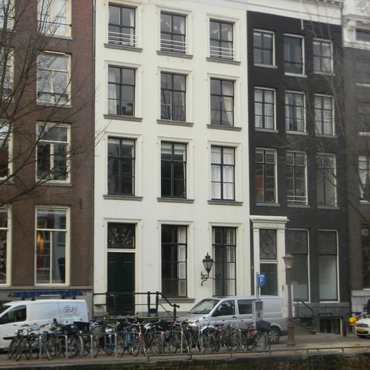 Herengracht 256, Amsterdam