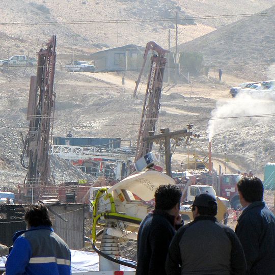 San José Mine