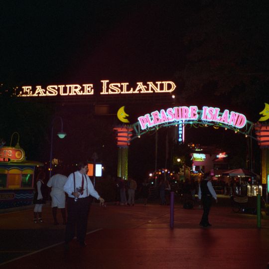 Pleasure Island
