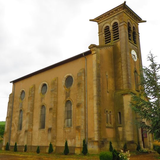 Église de l'Assomption de Neuville