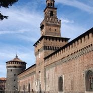 Sforza Castle