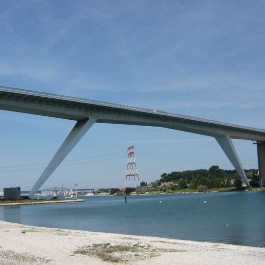 Viaduc de Martigues