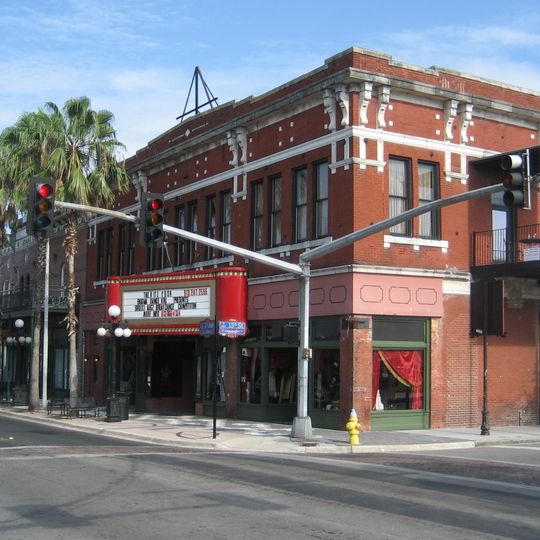 The Ritz Ybor