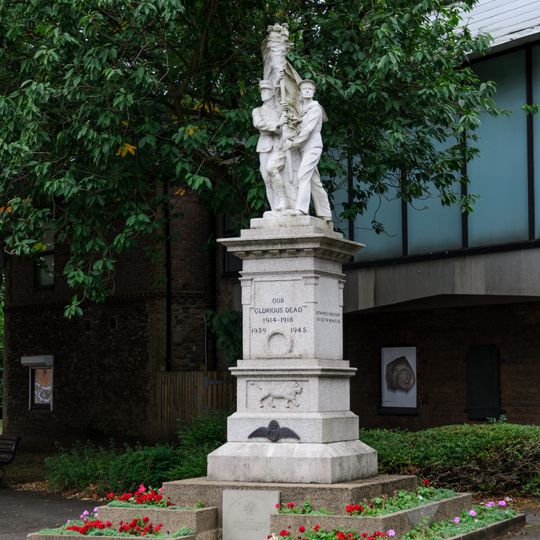 Scunthorpe War Memorial
