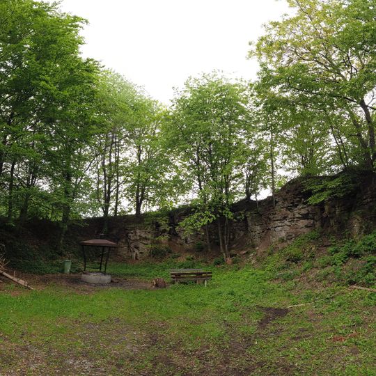 Fleinssteinbruch bei Ittenberg
