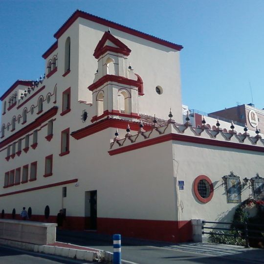 Convento de la Aurora María