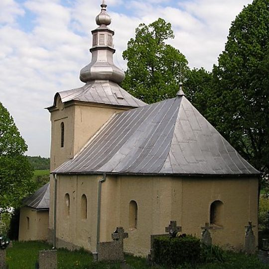 Chrám Narodenia Panny Márie