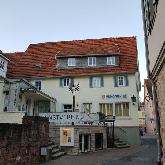 Städtische Mediothek Tauberbischofsheim