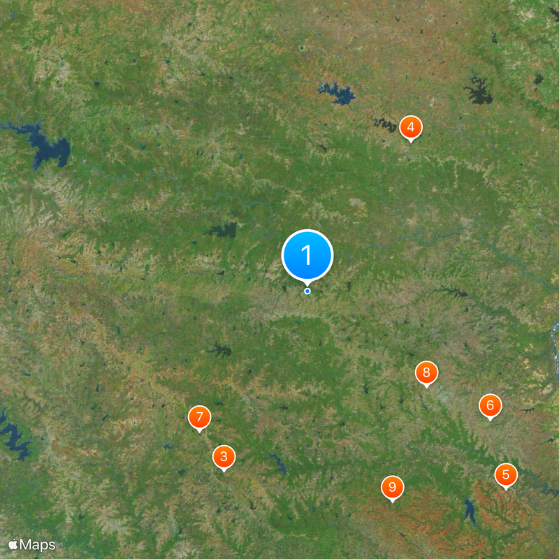 Shri Vaijnath Temple Mappa