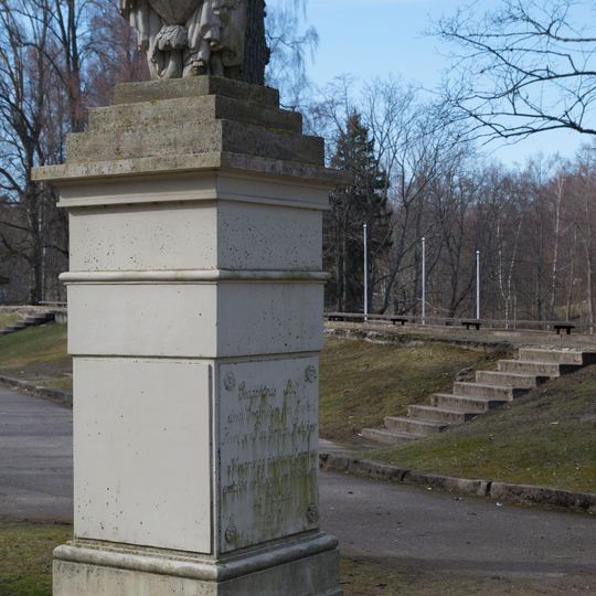 Karl von Reitern Monument