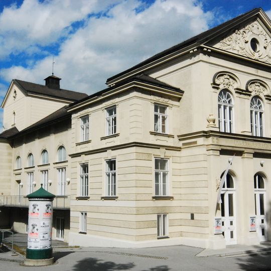 Theater Vereinshaus