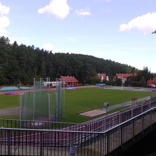 Stadion Leśny w Sopocie