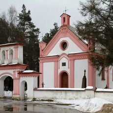Church of Saint Anne in Rakaŭ