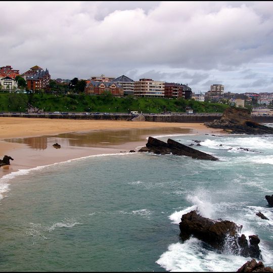 Playa de El Camello