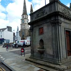 Selkirk, Market Place, Pant Well