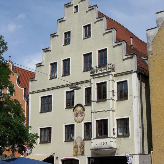 Wohnhaus