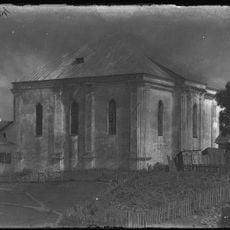 Synagogue in Druja
