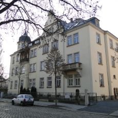 House Wilder-Mann-Straße 5