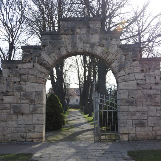 Kriegerdenkmal Gräfentonna