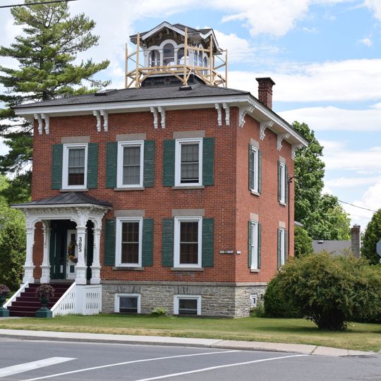 Ebenezer Bacon House