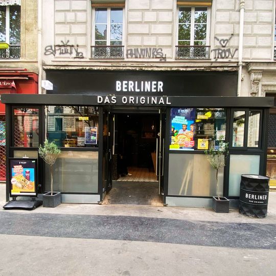 Berliner Das Original