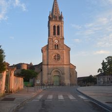 Église Sainte-Anne de Sanvensa