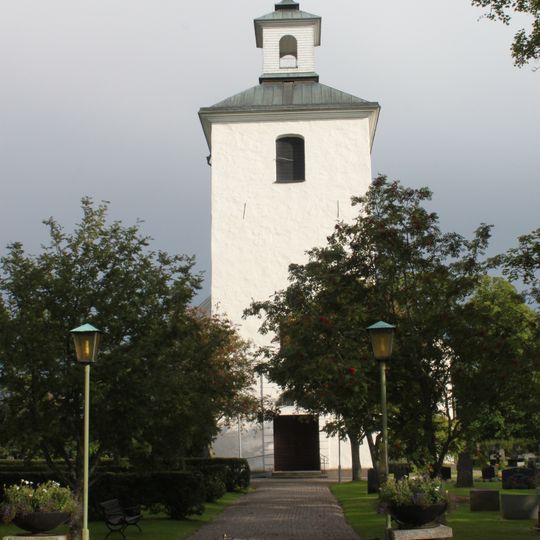 Skatelöv Church