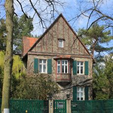 Wohnhaus & Einfriedung Bondickstraße 22