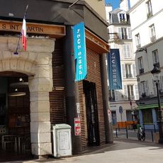 Place Tony Dreyfus