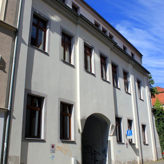 Wohnhaus Kesselstraße 5