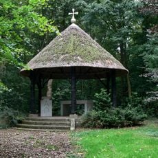 Vrijstaand rustaltaar