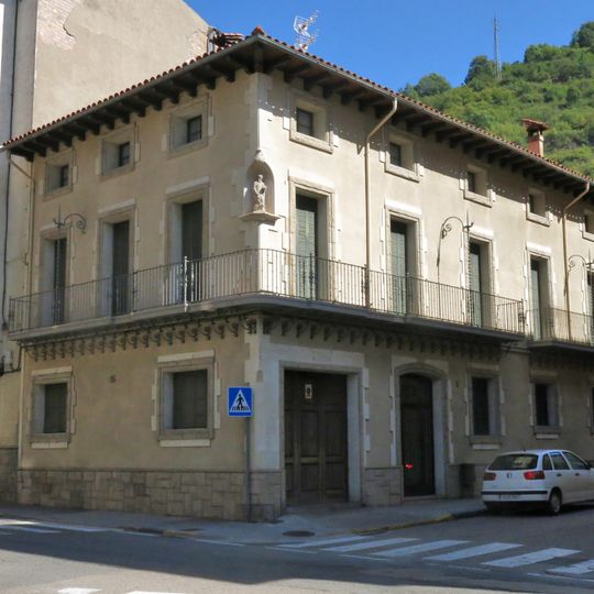 Casa Pujol