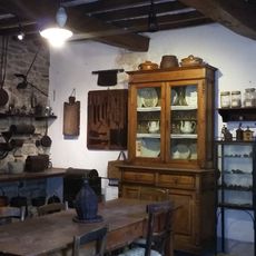 Museum of Farm Life and Customs - Casa d'Erci