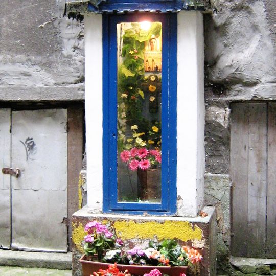 12 Waliców Street in Warsaw