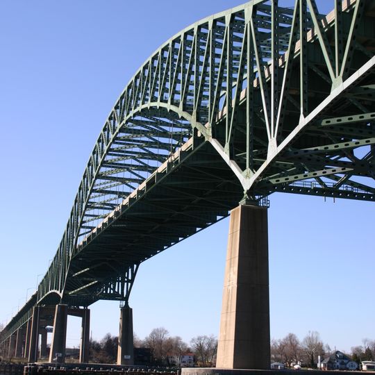 Delaware River–Turnpike Toll Bridge