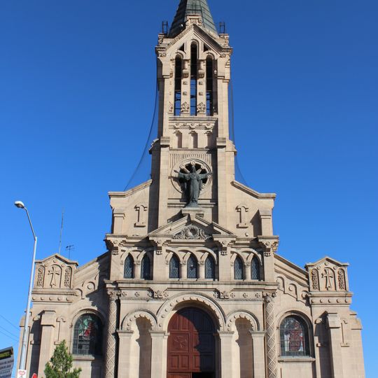 Templo del Sagrado Corazón de Jesús