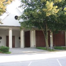 Stockerau, mortuary