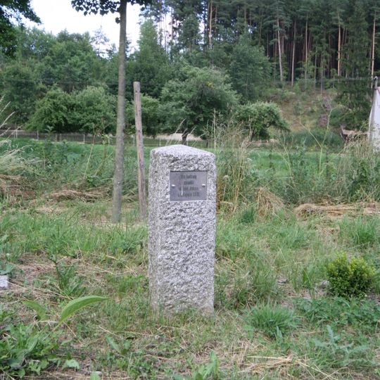 Památník zasazení kaštanů v Jedově