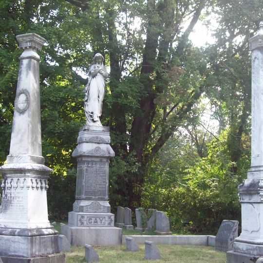 Chancery Hill Historic District