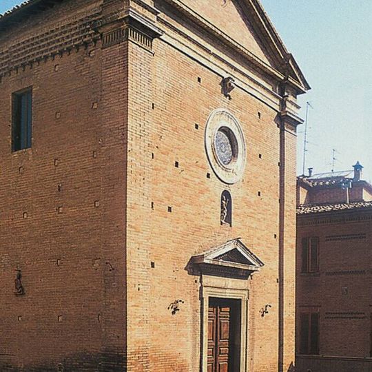 Oratorio di San Rocco