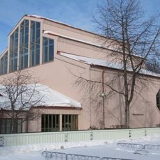 Gottsunda kyrka