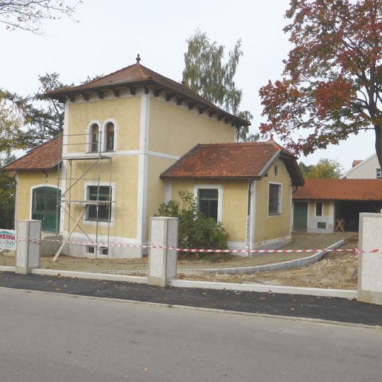 Ehemals Künstlervilla