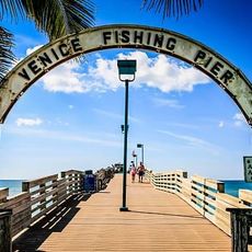 Venice Fishing Pier