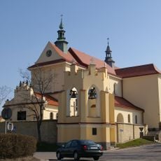 Saint Bartholomew church in Mogilany