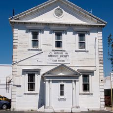 Gisborne Amateur Operatic Society Building