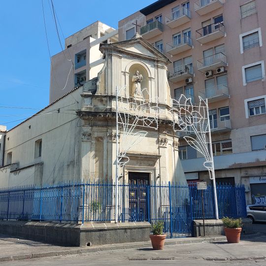 Chiesa di San Gaetano alle Grotte