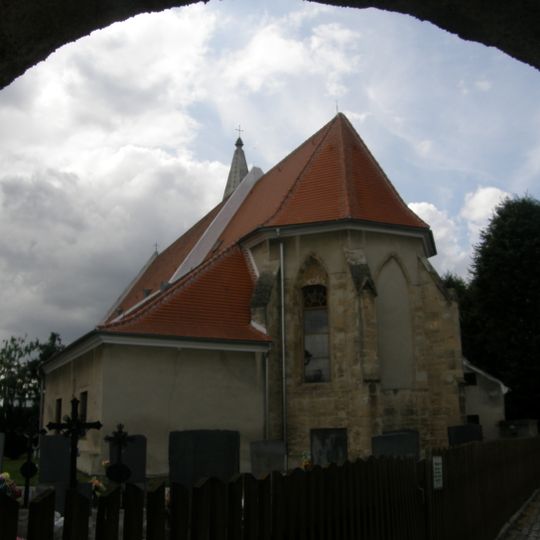 Pfarrkirche Walterskirchen