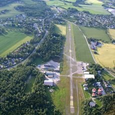 Hamar Airport