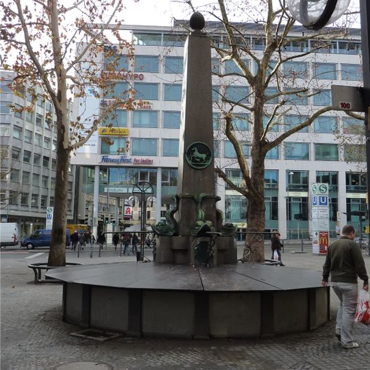 Postplatzbrunnen