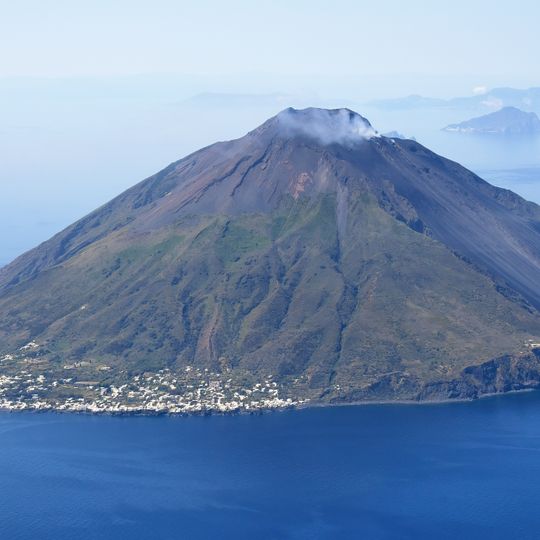 Mount Stromboli
